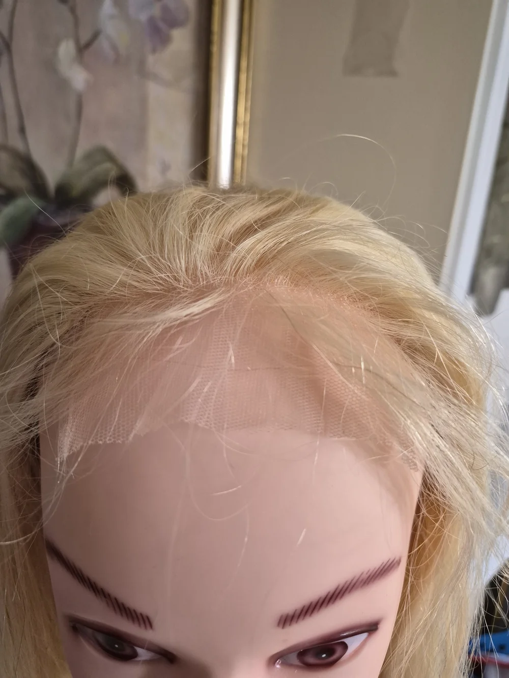 N/A 613# blonde
